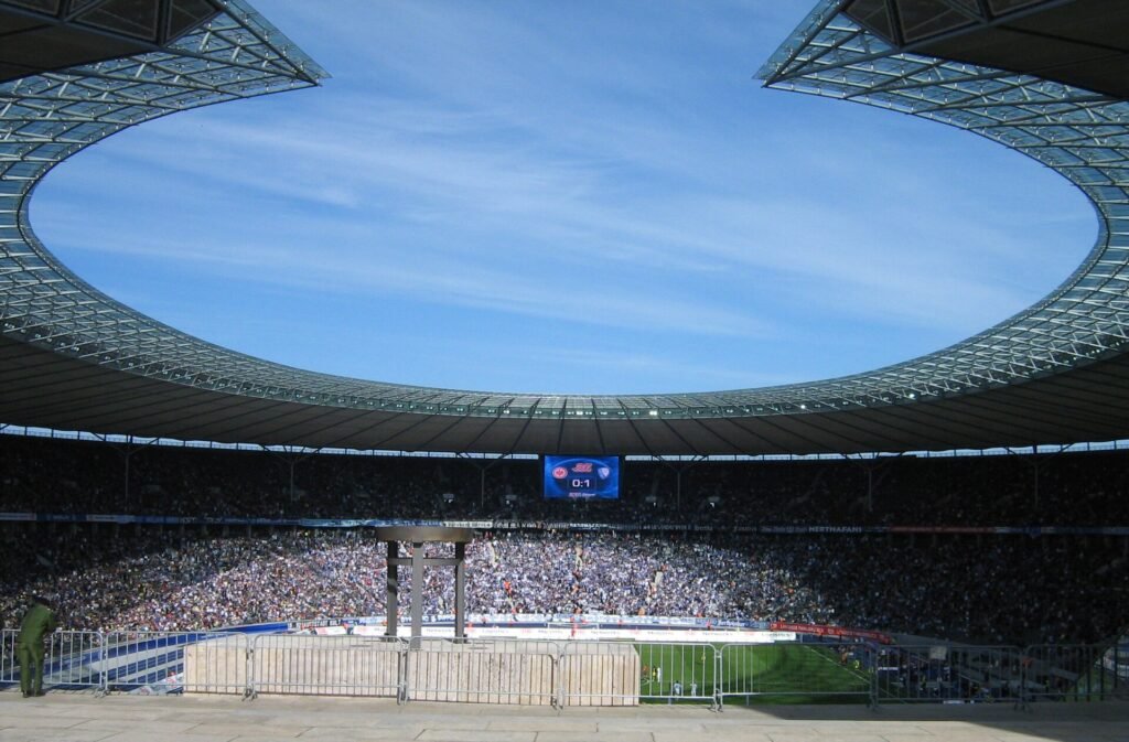 A Bundesliga matchday