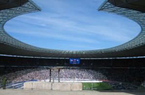 A Bundesliga matchday