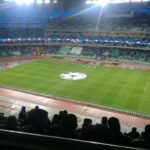 A Champions League night