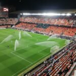A La Liga matchday