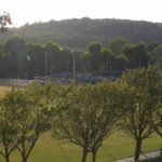 A modern family friendly ground