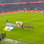 A Premier League matchday