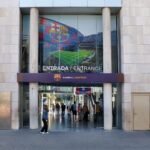 A stadium museum and tour