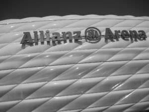 Allianz Arena, Munich