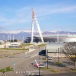 An Italian football ground