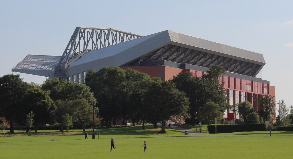 Anfield, Liverpool