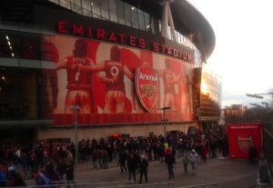 Emirates Stadium, London