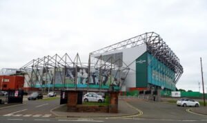 Inside Celtic Park