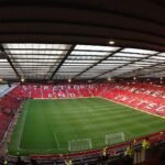Inside Old Trafford
