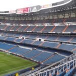 Inside the Santiago Bernabeu