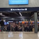 Inside Tottenham Hotspur Stadium