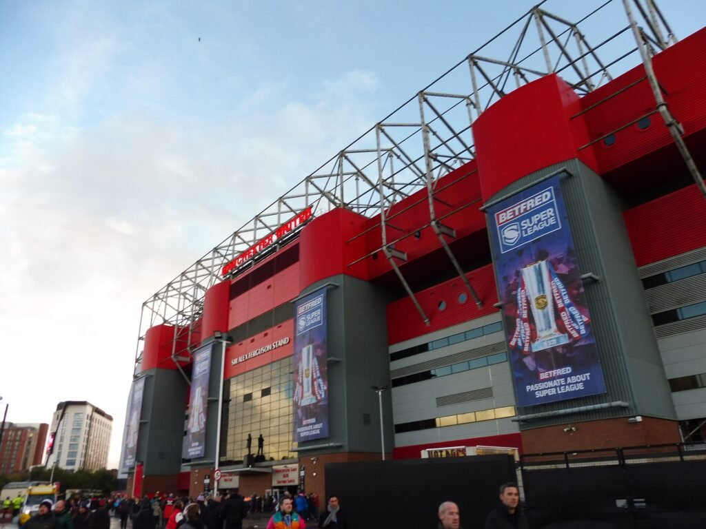 Old Trafford, Manchester