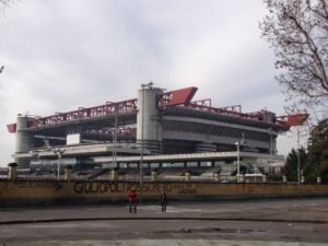 San Siro, Milan