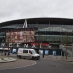 Seating at the Emirates Stadium
