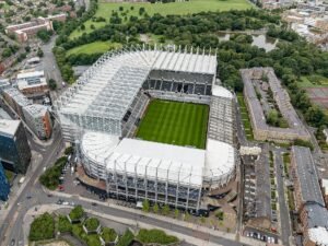 St James Park, Newcastle