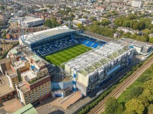 Stamford Bridge, London