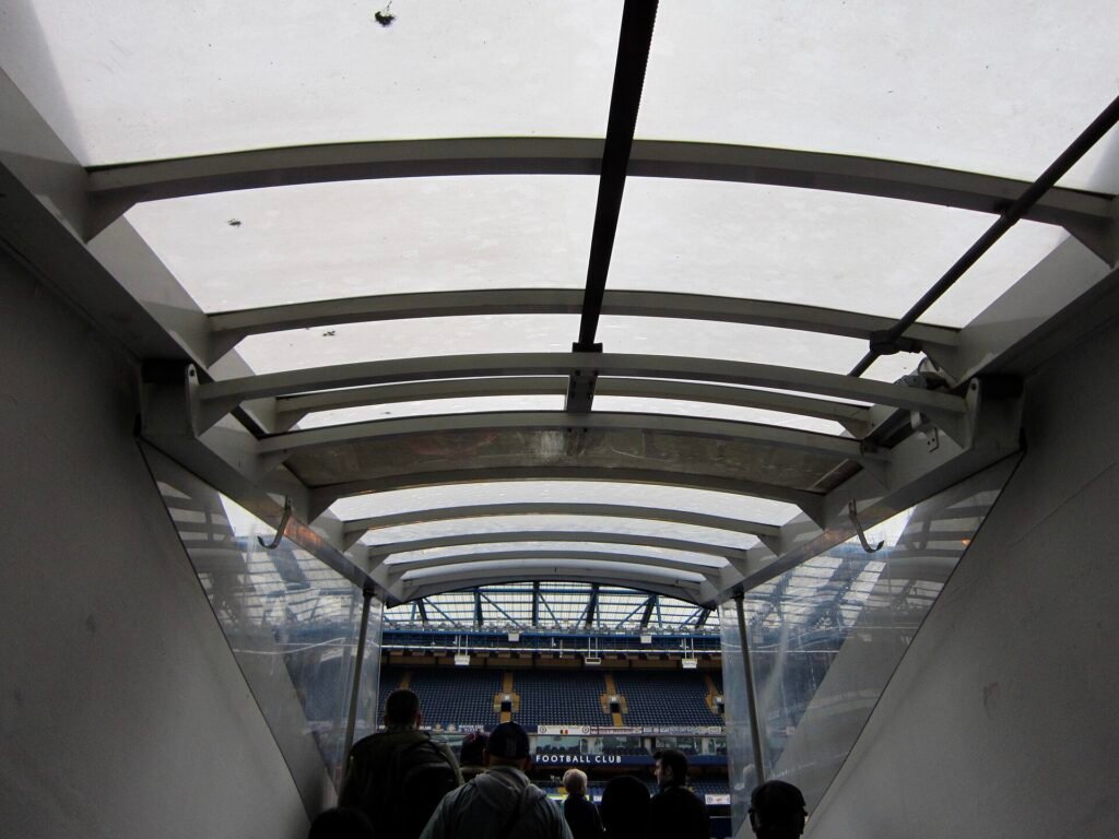 Stamford Bridge, London