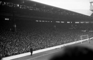 The Kop at Anfield
