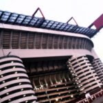 The San Siro, Milan