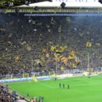 The Yellow Wall at Dortmund